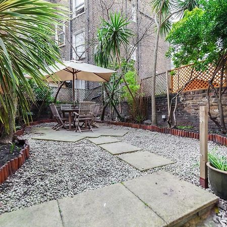 3 Bedroom Garden Flat - Central Location London Eksteriør billede