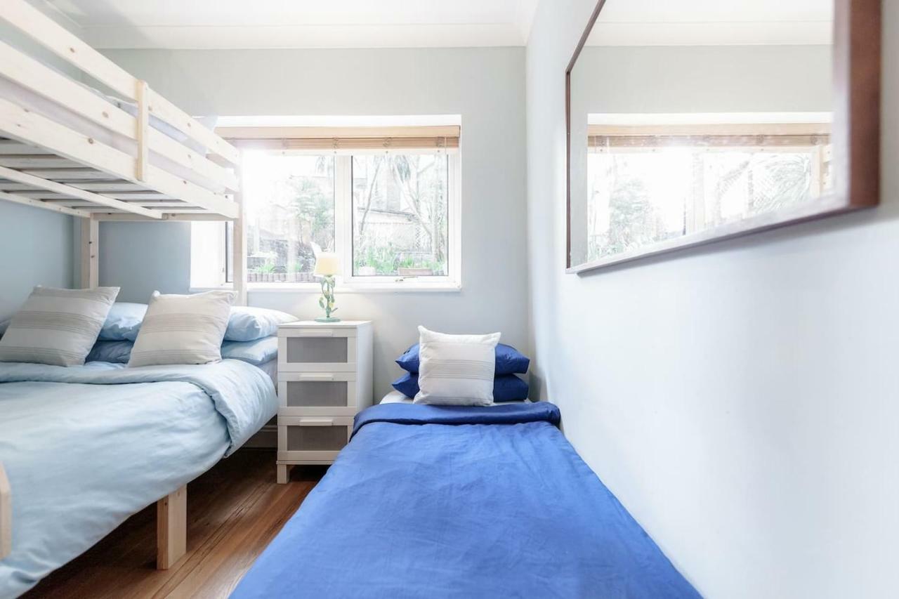 3 Bedroom Garden Flat - Central Location London Eksteriør billede