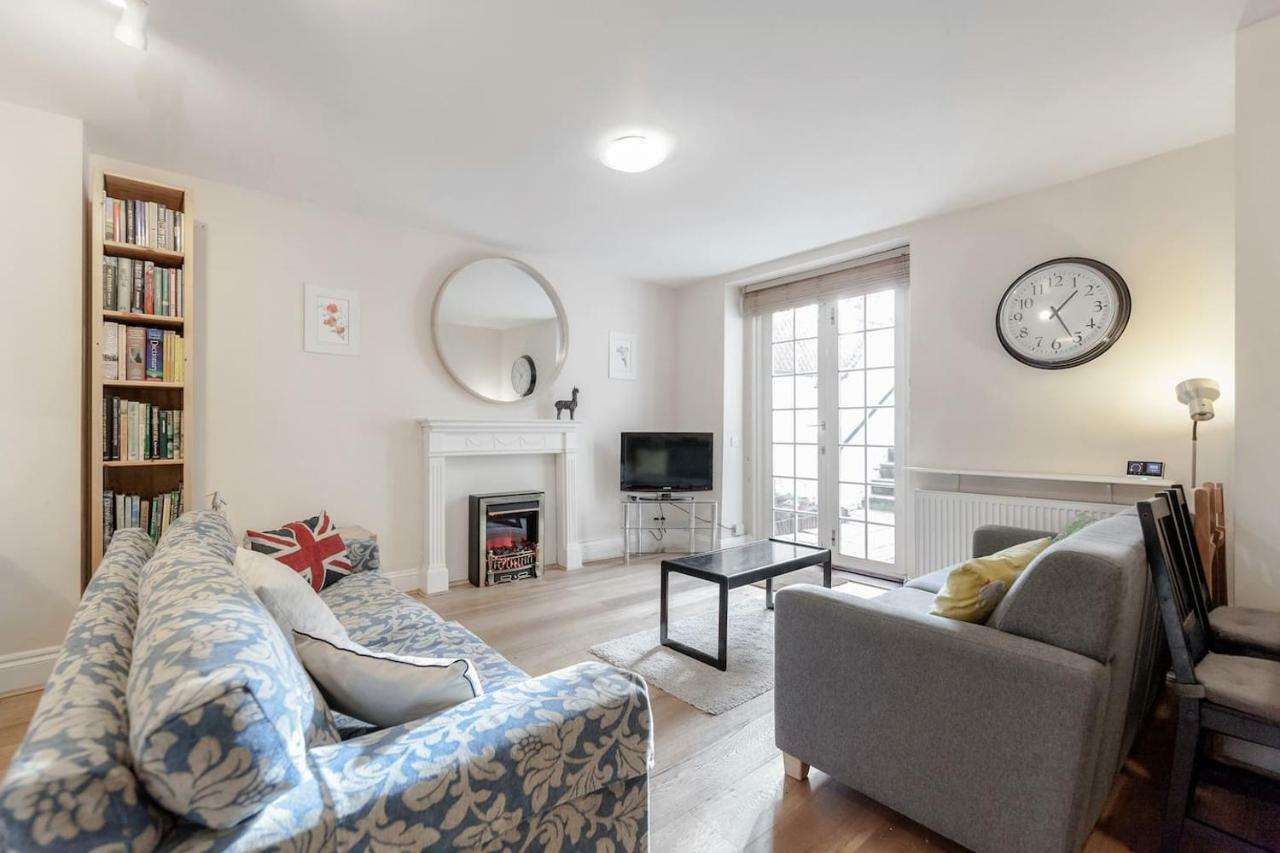 3 Bedroom Garden Flat - Central Location London Eksteriør billede