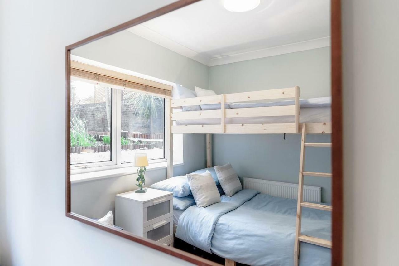3 Bedroom Garden Flat - Central Location London Eksteriør billede