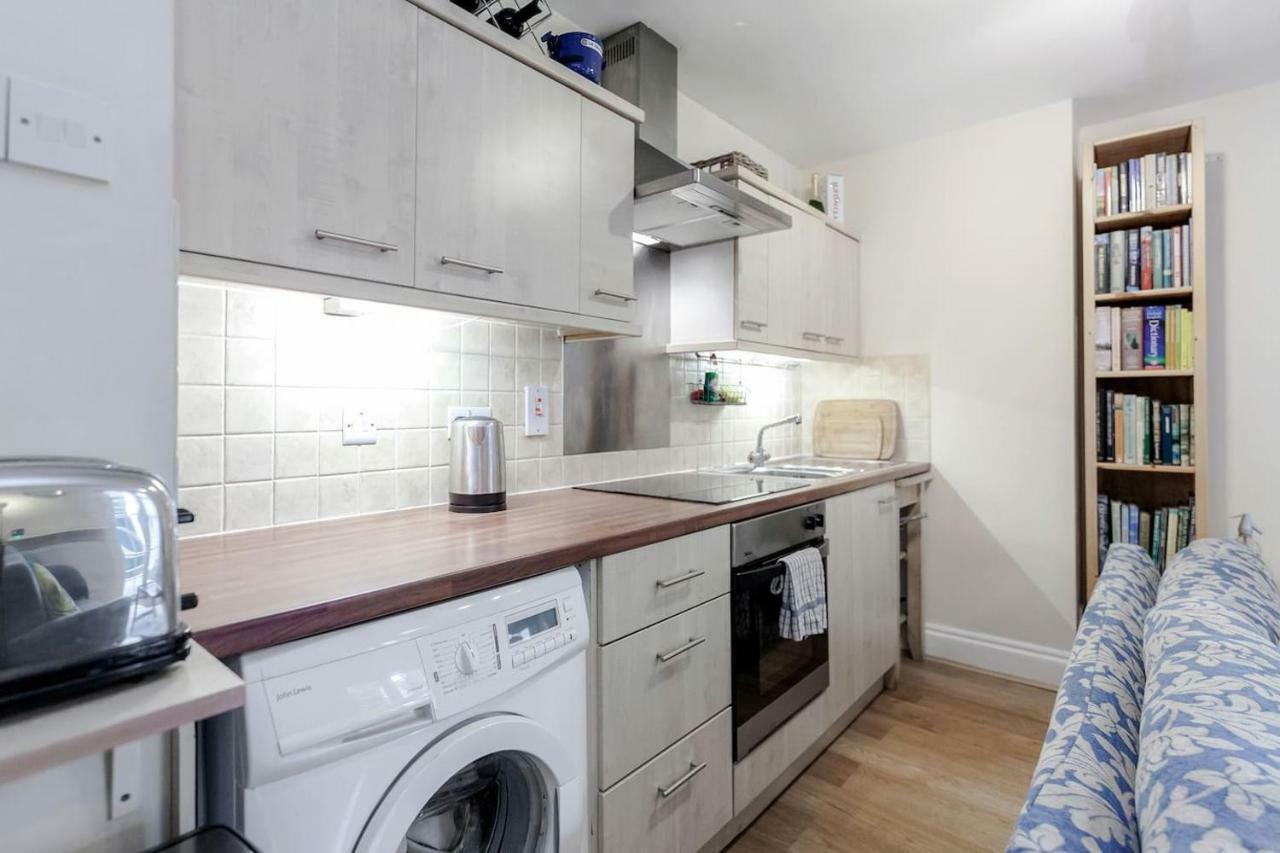 3 Bedroom Garden Flat - Central Location London Eksteriør billede