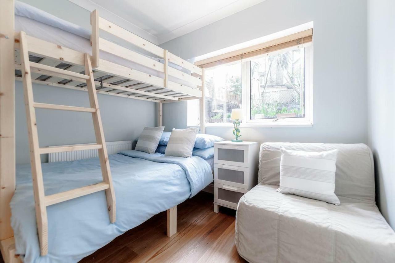 3 Bedroom Garden Flat - Central Location London Eksteriør billede