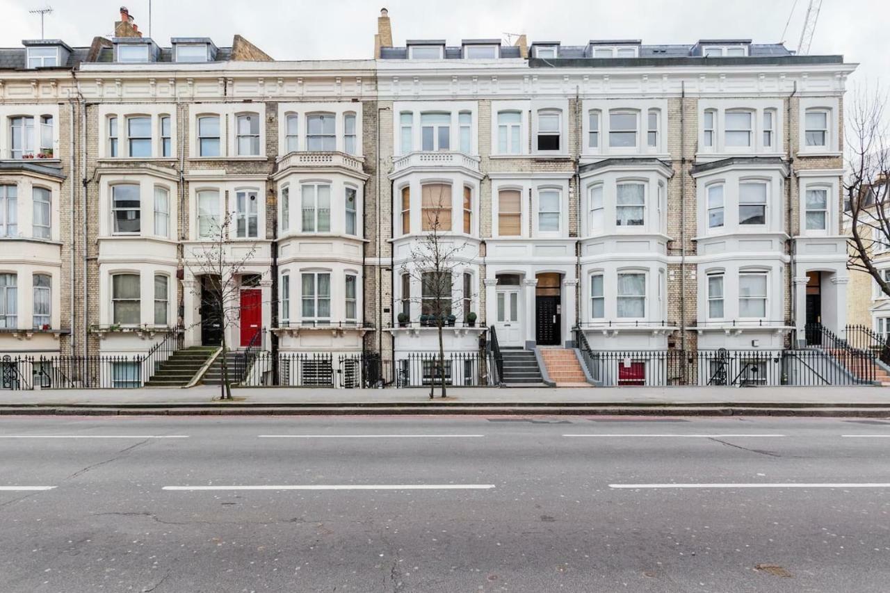 3 Bedroom Garden Flat - Central Location London Eksteriør billede
