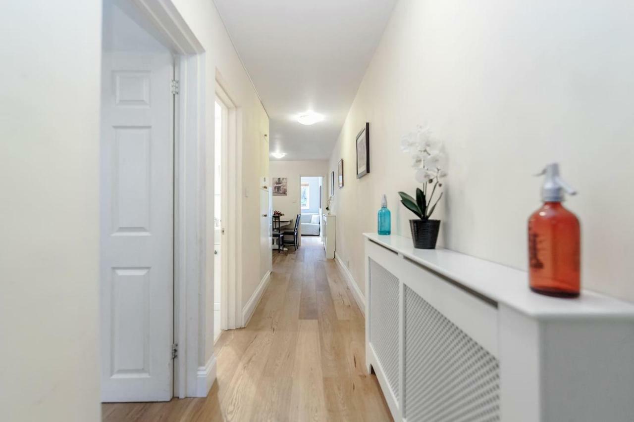 3 Bedroom Garden Flat - Central Location London Eksteriør billede