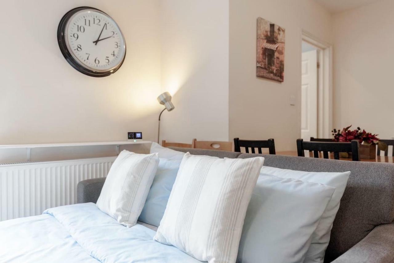 3 Bedroom Garden Flat - Central Location London Eksteriør billede