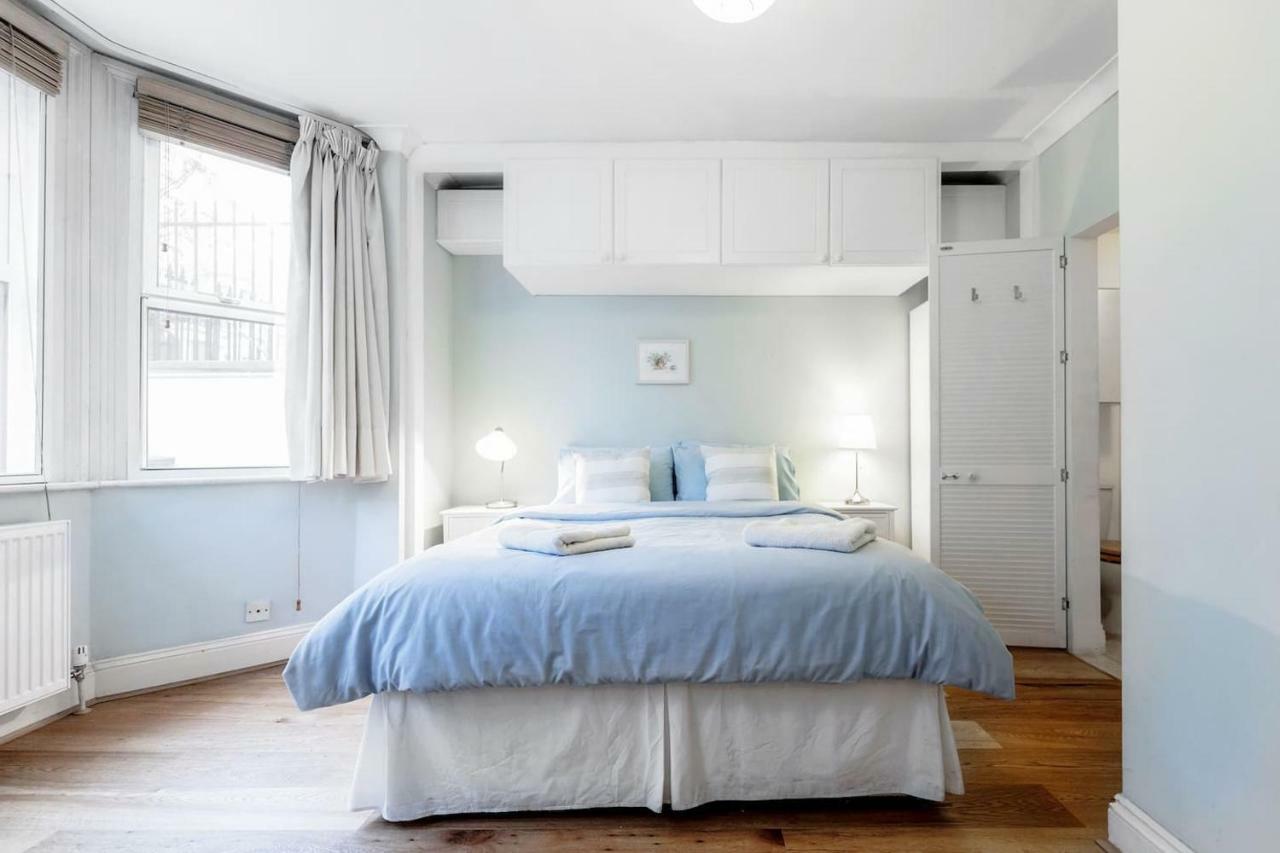 3 Bedroom Garden Flat - Central Location London Eksteriør billede