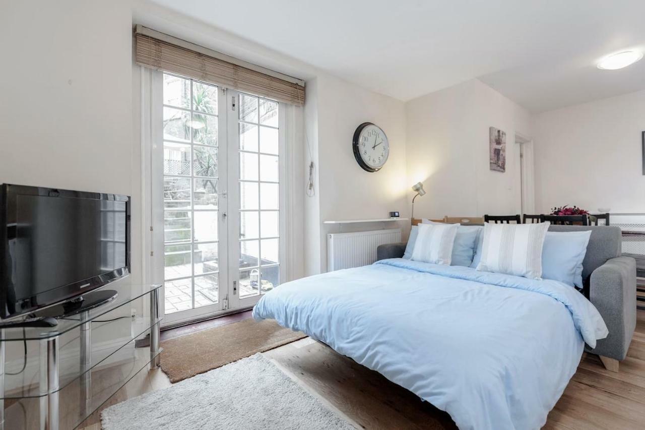 3 Bedroom Garden Flat - Central Location London Eksteriør billede