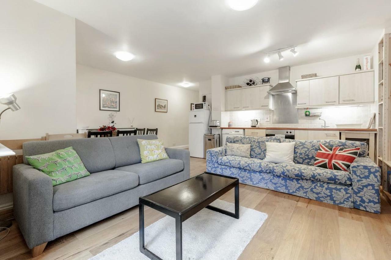 3 Bedroom Garden Flat - Central Location London Eksteriør billede